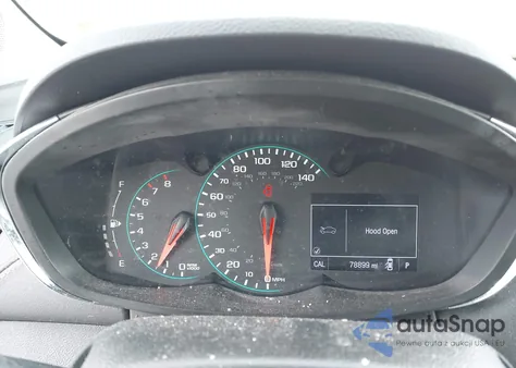 2019 Chevrolet Trax Ls z USA, uszkodzony, nr VIN 3GNCJKSB4KL366416